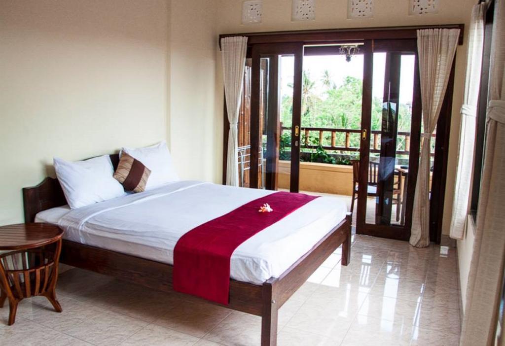Pondok Mertha House Ubud Esterno foto