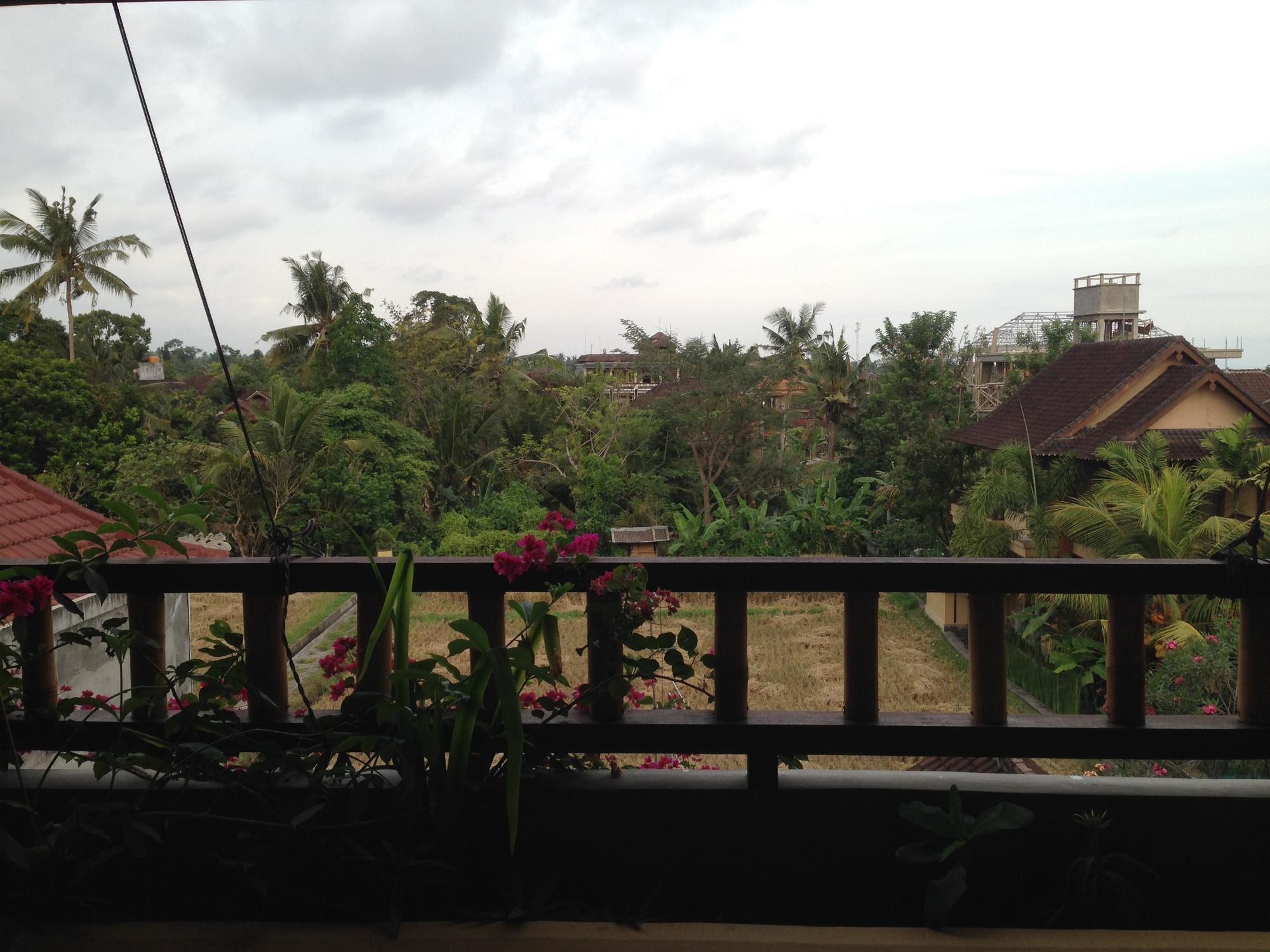 Pondok Mertha House Ubud Esterno foto