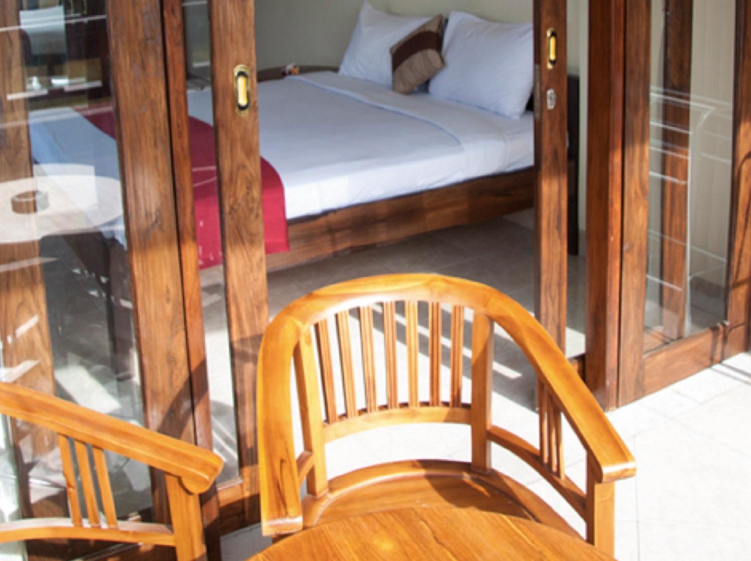 Pondok Mertha House Ubud Esterno foto