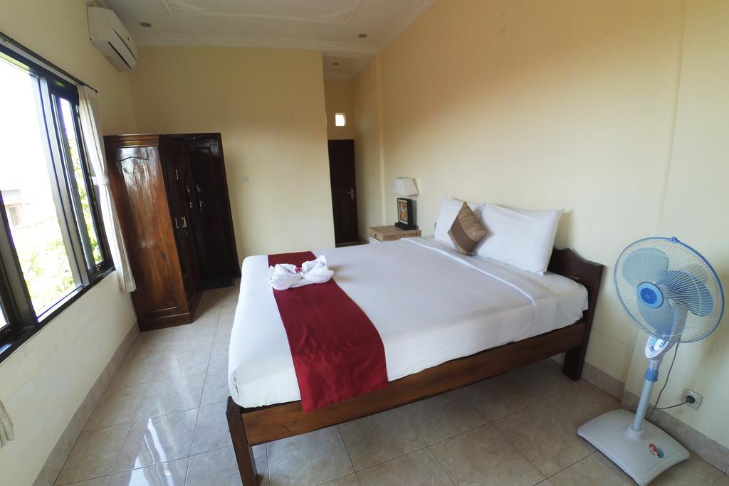 Pondok Mertha House Ubud Esterno foto