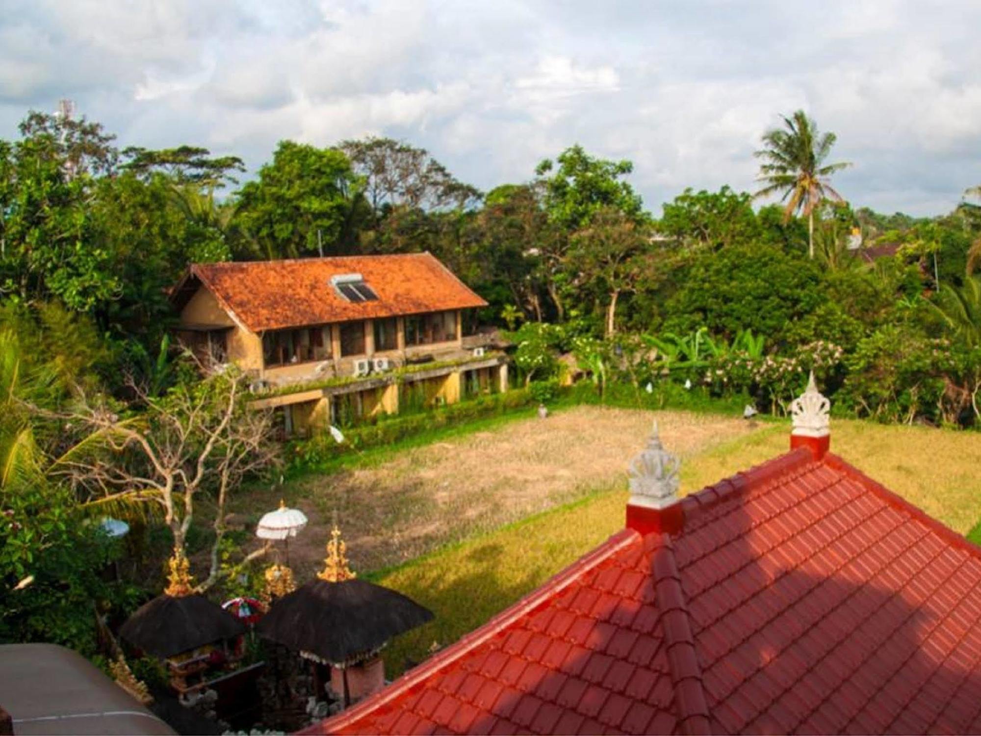 Pondok Mertha House Ubud Esterno foto