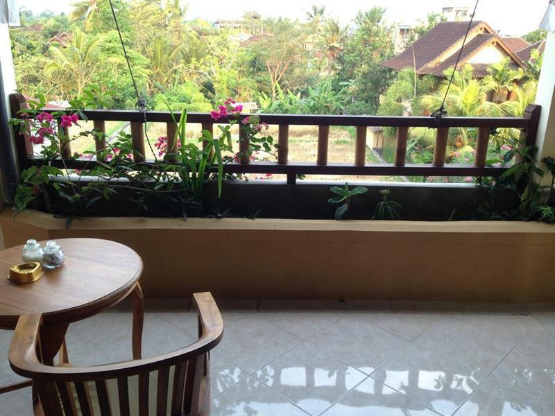 Pondok Mertha House Ubud Esterno foto